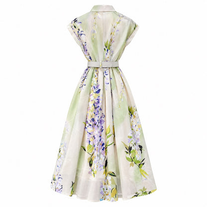 Fleur Dress 4 Colors