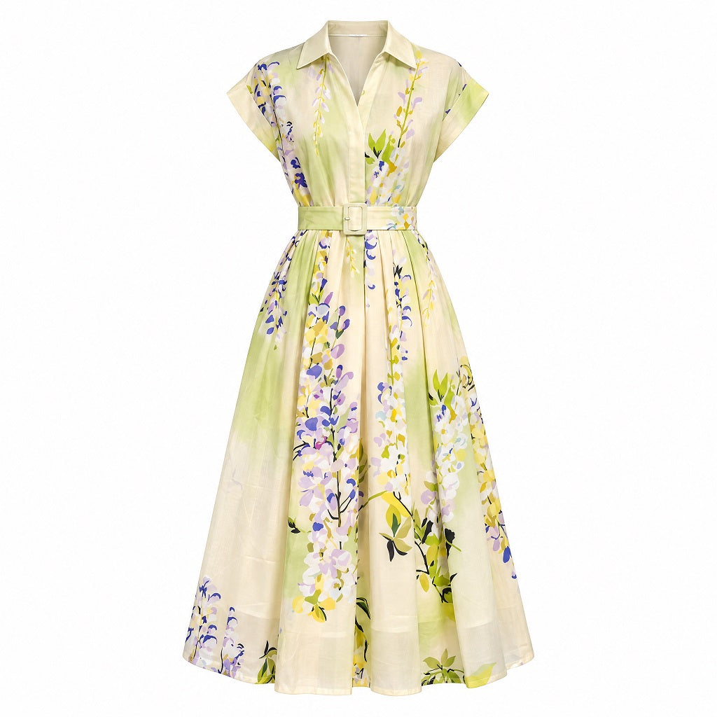 Fleur Dress 4 Colors