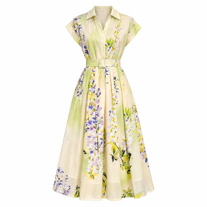 Fleur Dress 4 Colors