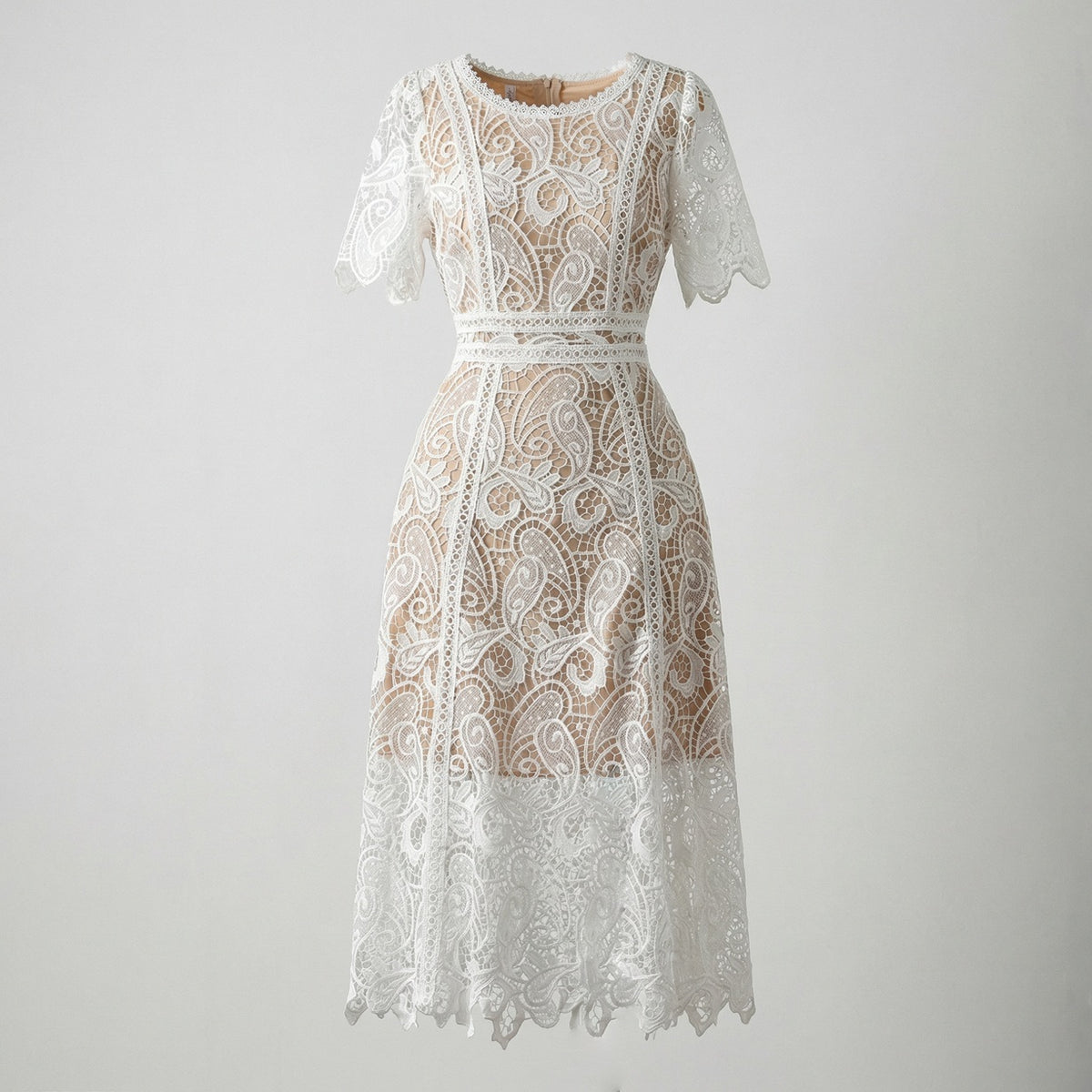Robe Frankie 10 couleurs