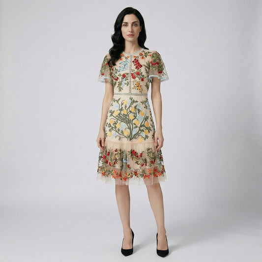 Georgia Dress
