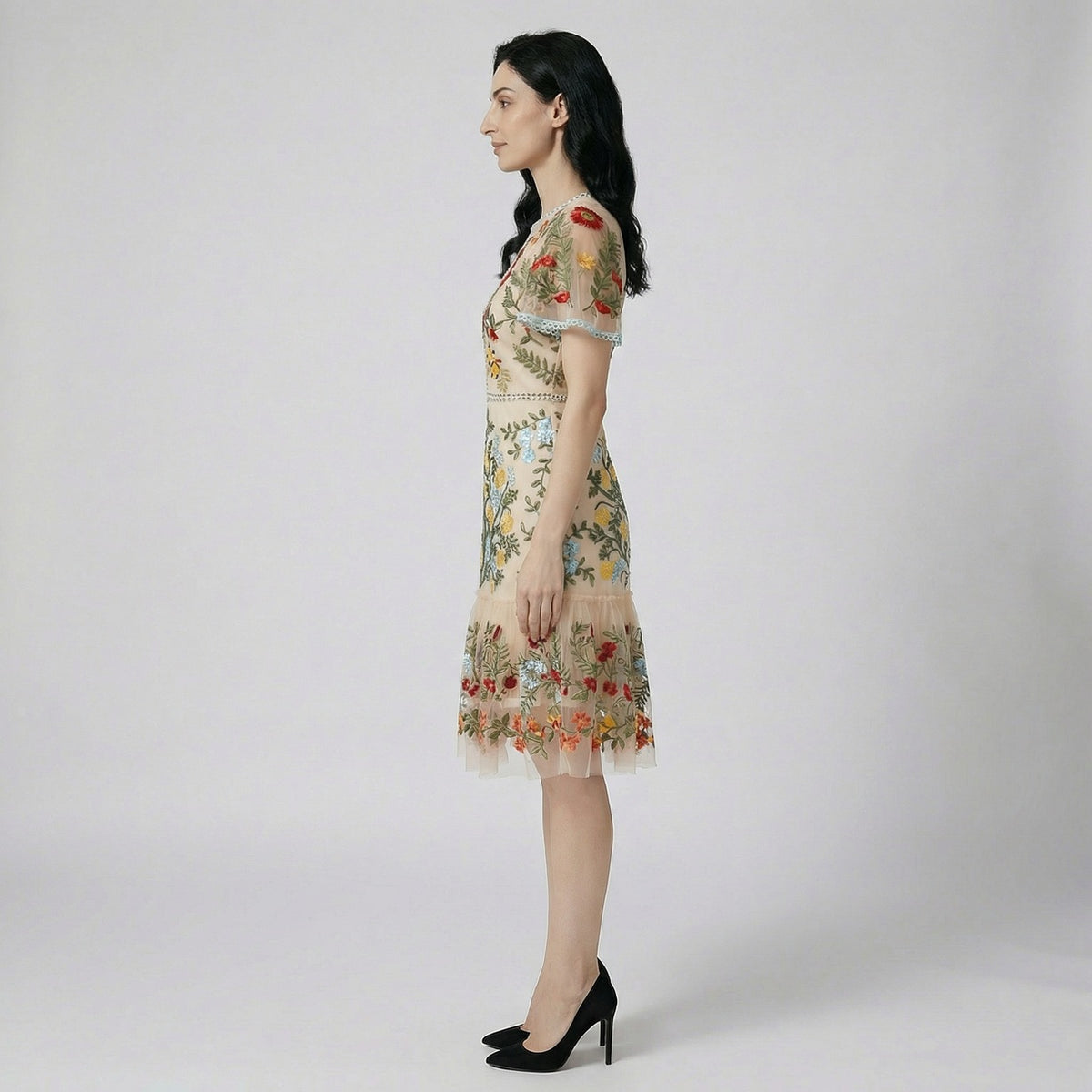 Vestido Georgia