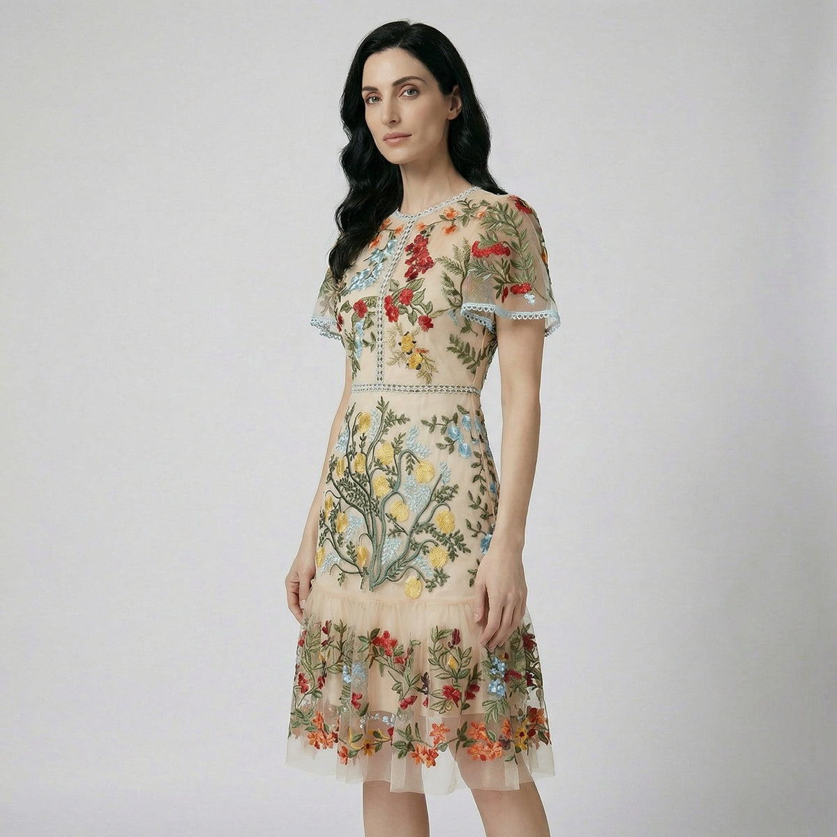 Vestido Georgia
