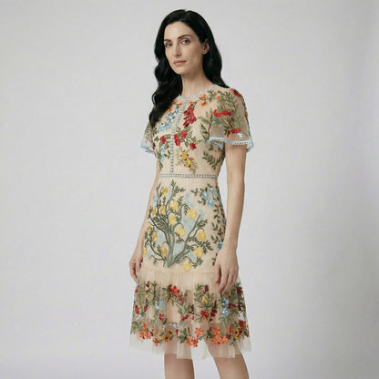 Vestido Georgia