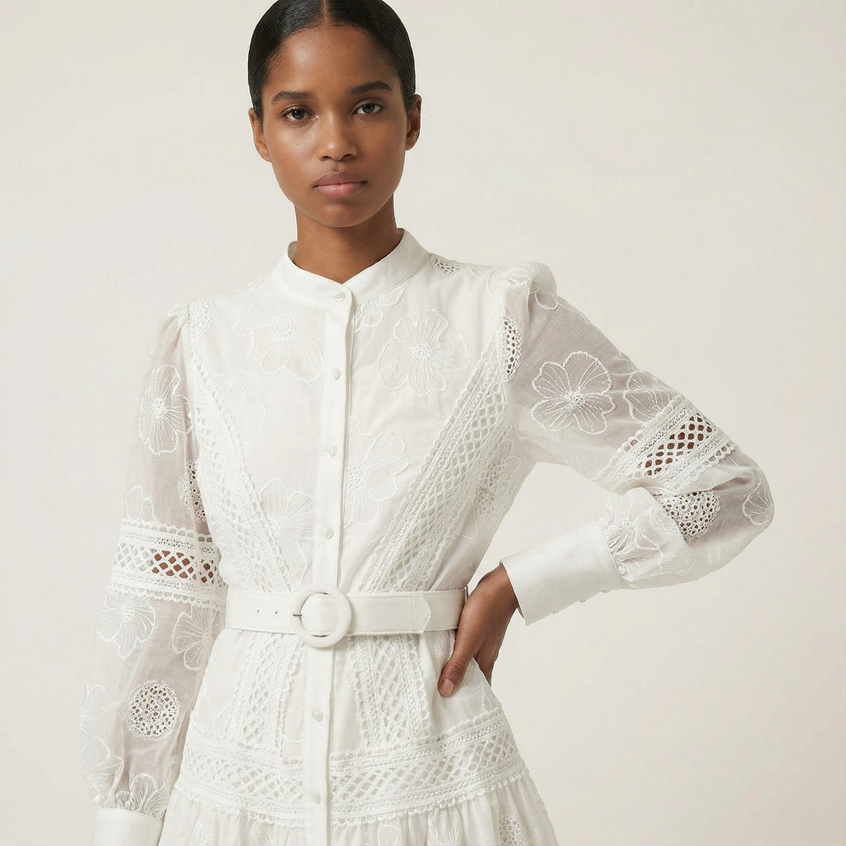 Graciana Dress 2 Colors