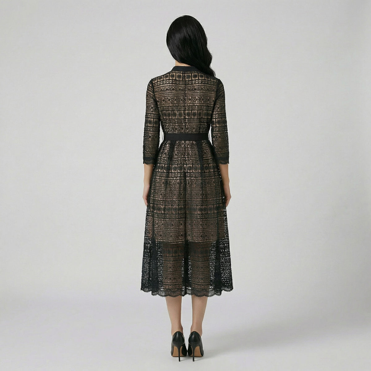 Robe Hannah 3 coloris