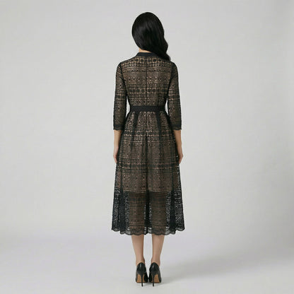 Robe Hannah 3 coloris