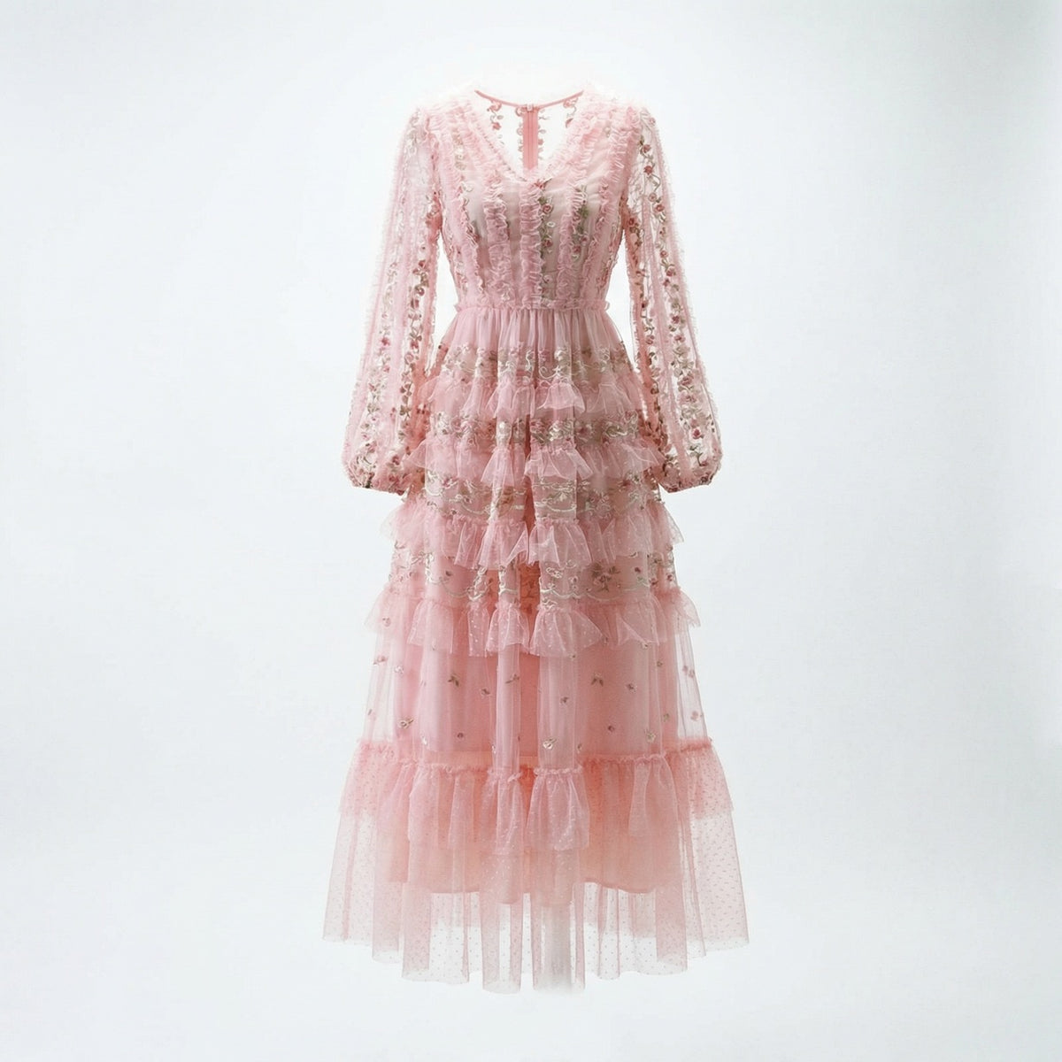 Heloise Dress