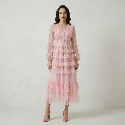 Heloise Dress