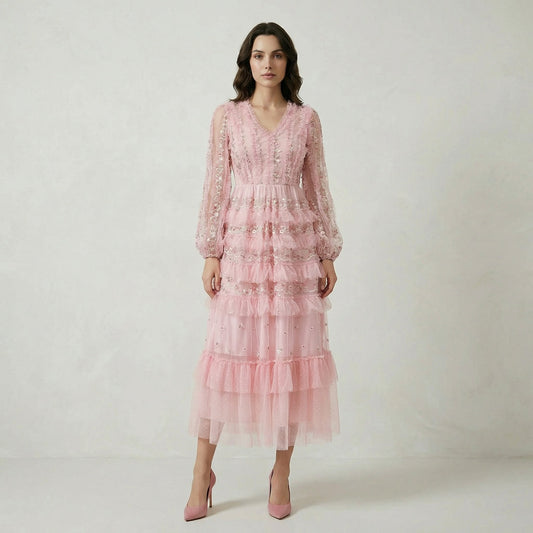 Heloise Dress