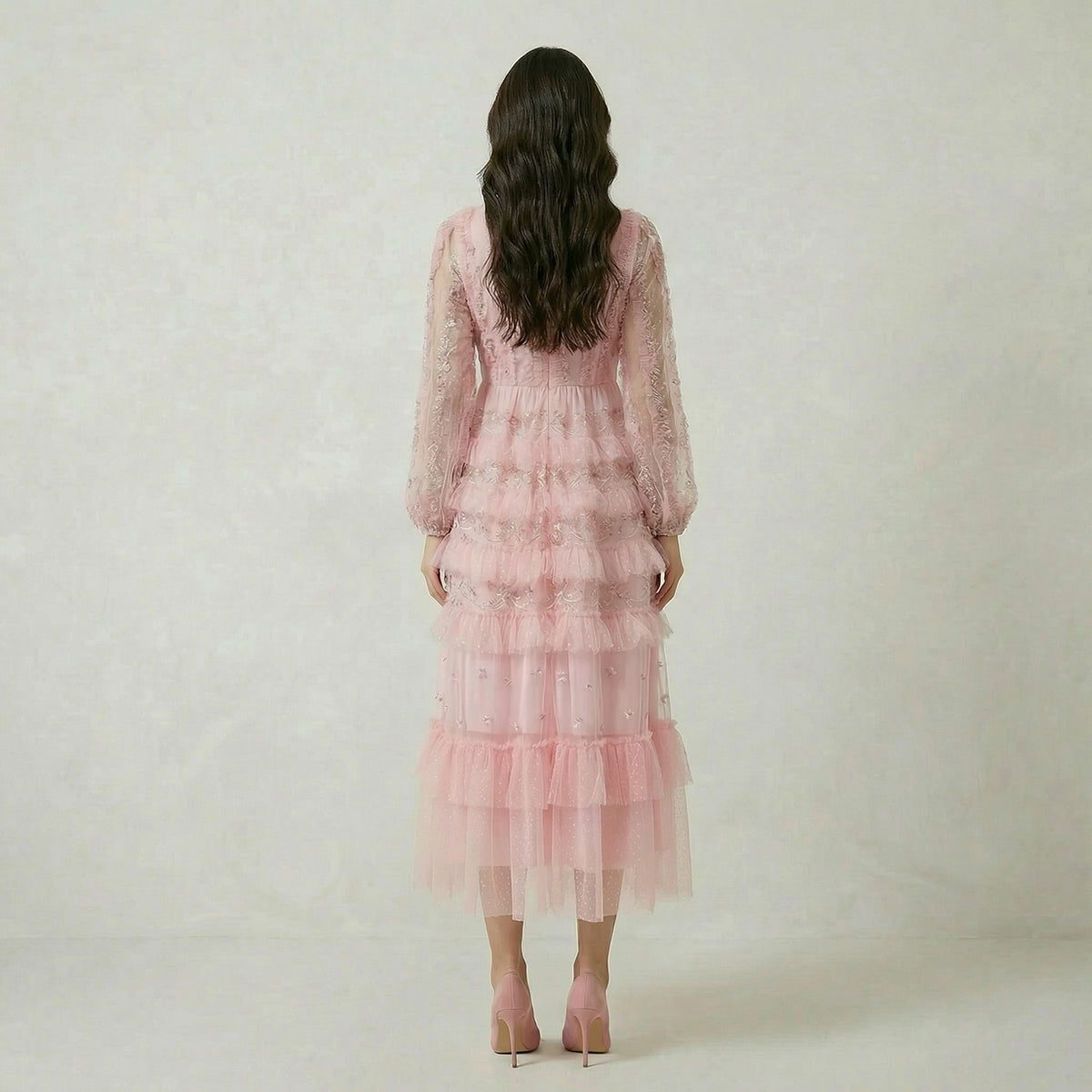 Heloise Dress