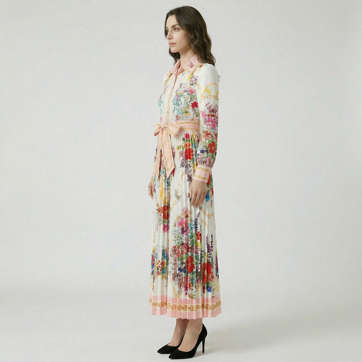 Vestido de Janet