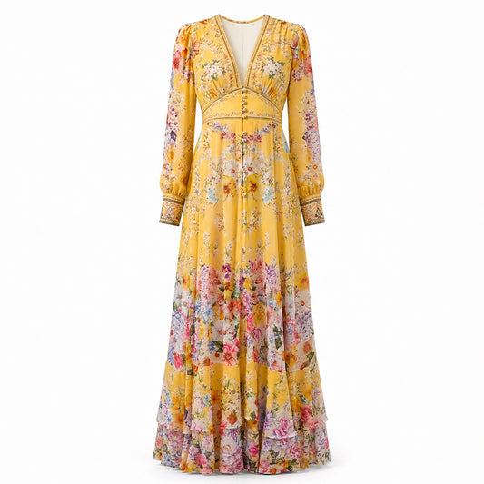 Janice Dress 4 Colors