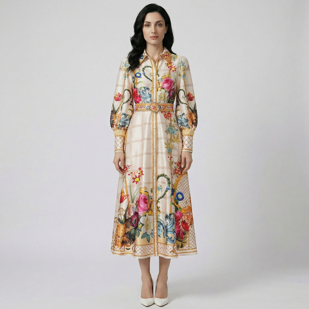 Jayne Dress 2 Colors