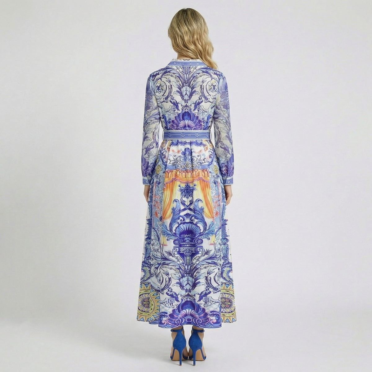 Joan Dress 2 Colors