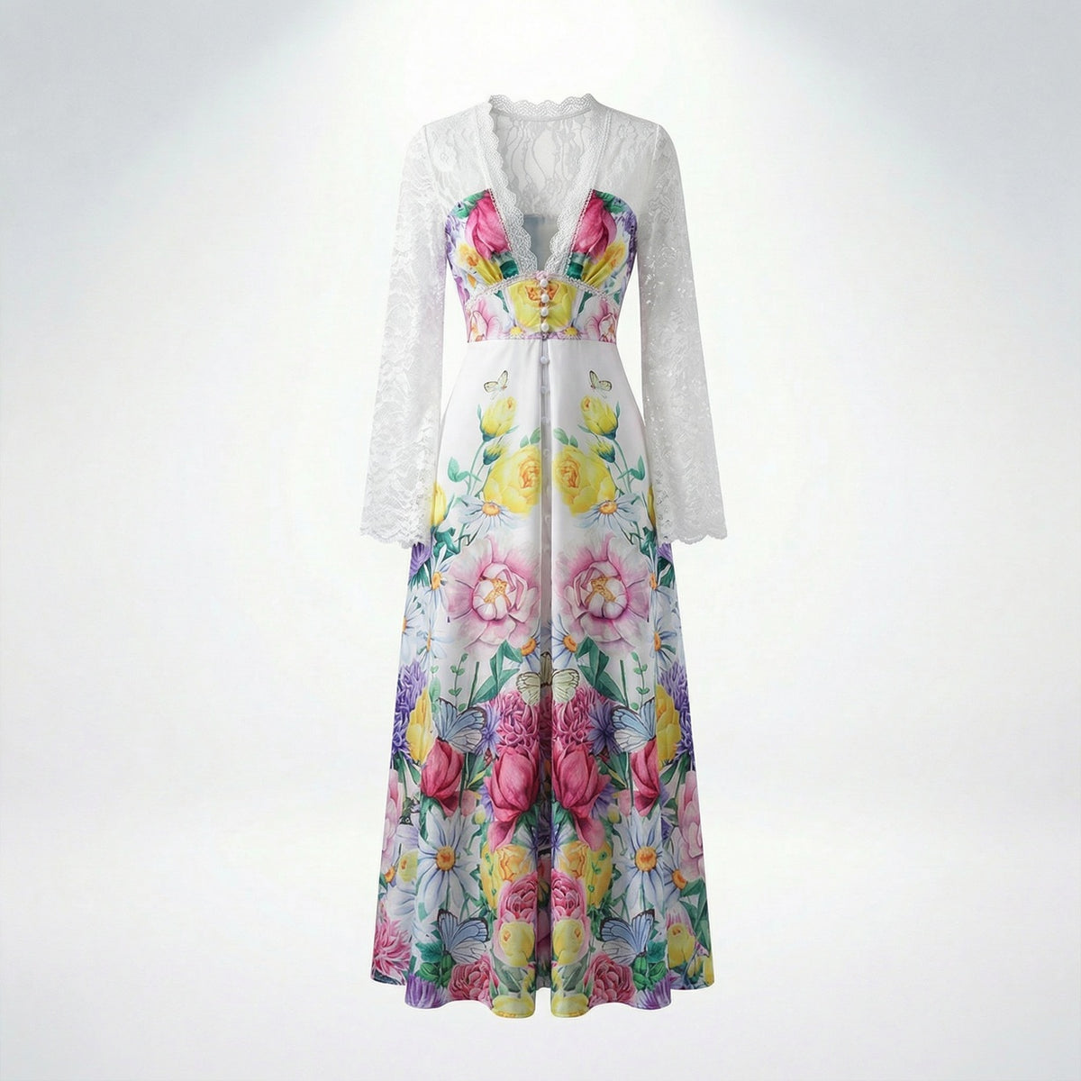 Joanne Dress 2 Colors
