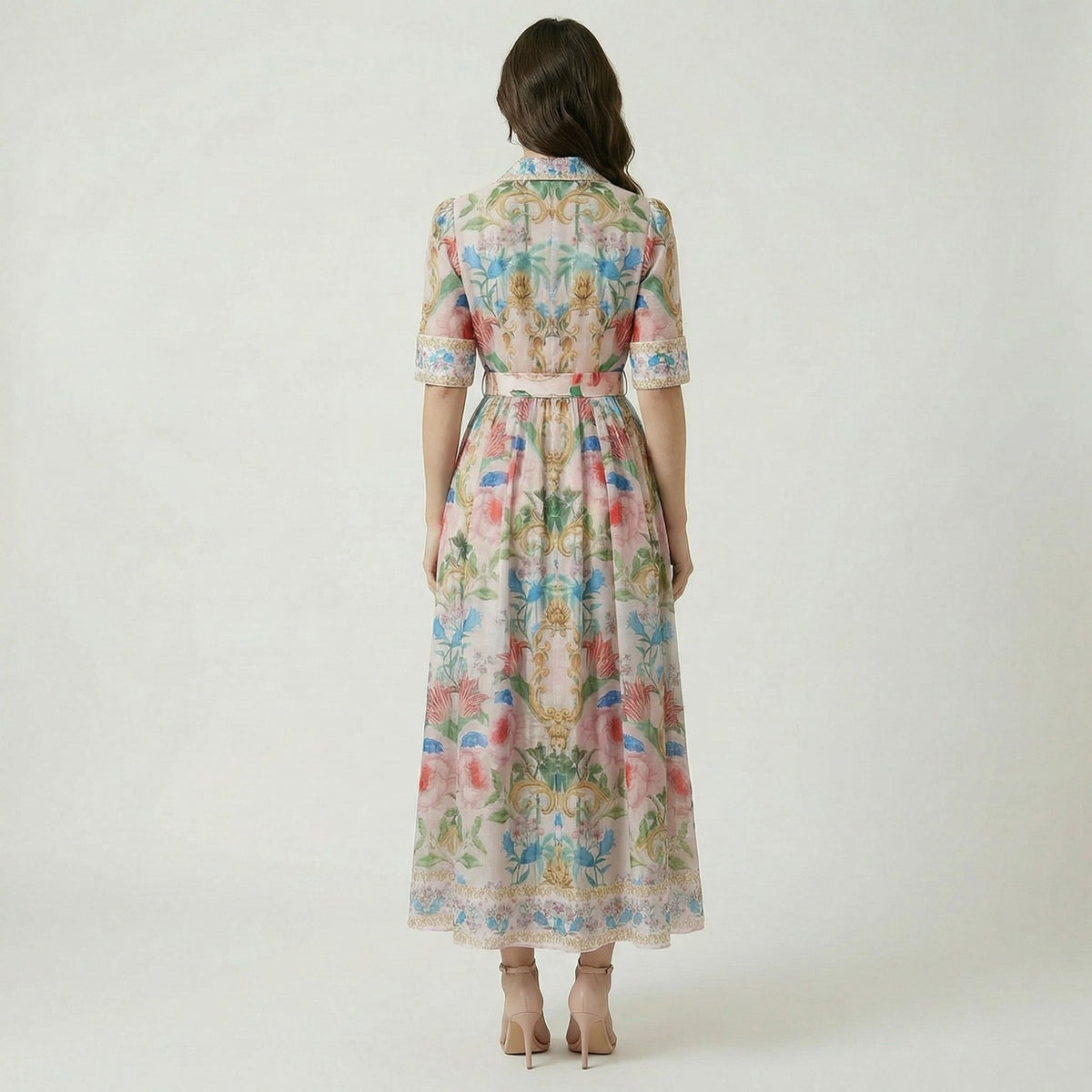 Judith Dress 2 Colors