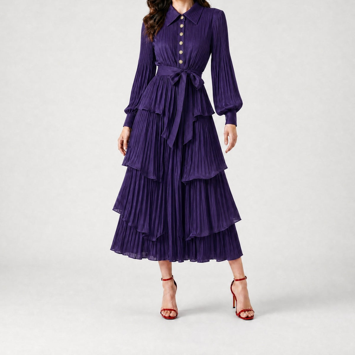 Julia Dress 3 Colors