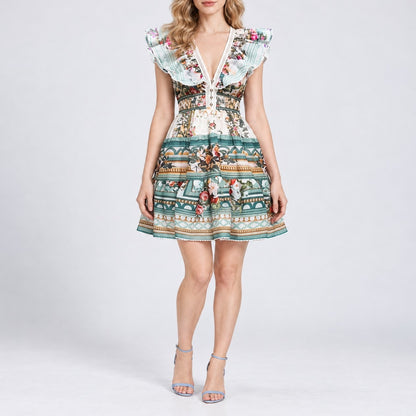 Laila Dress 3 Patterns