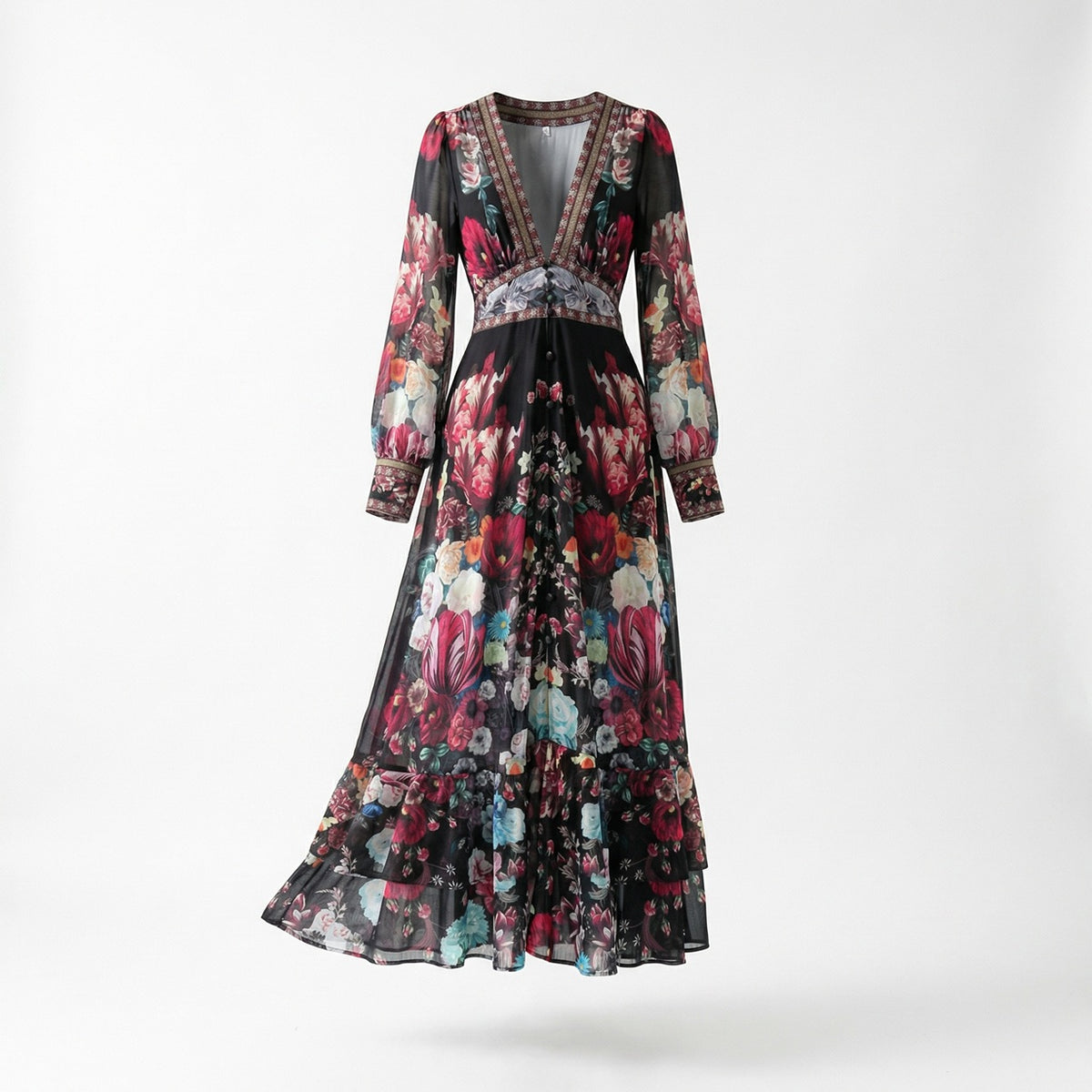 Laura Dress 2 Colors