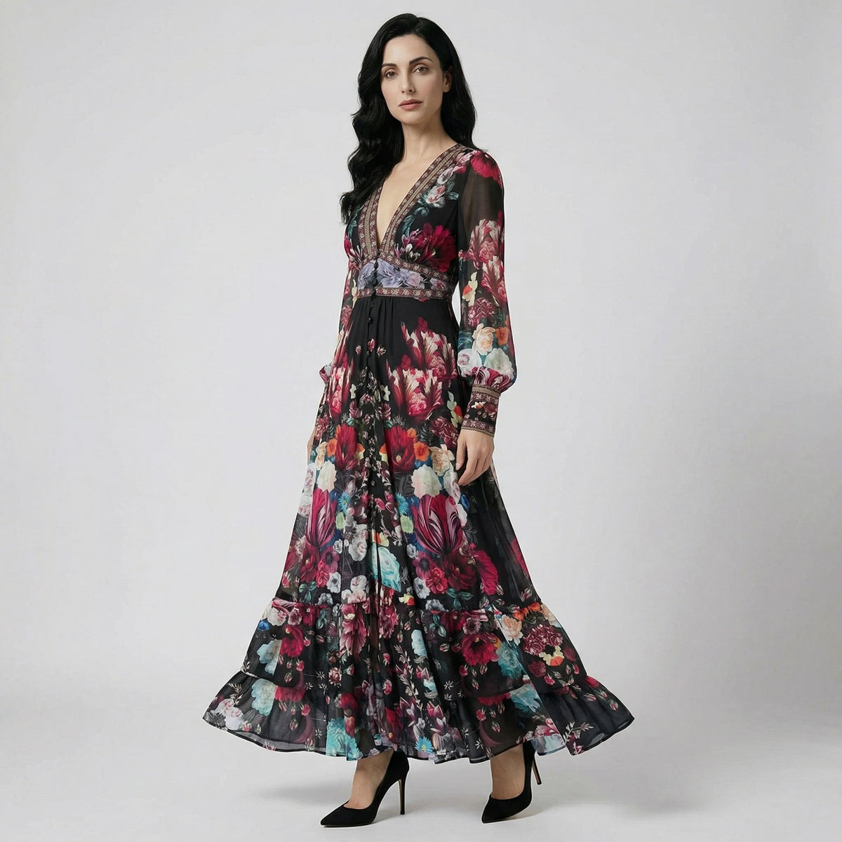 Laura Dress 2 Colors
