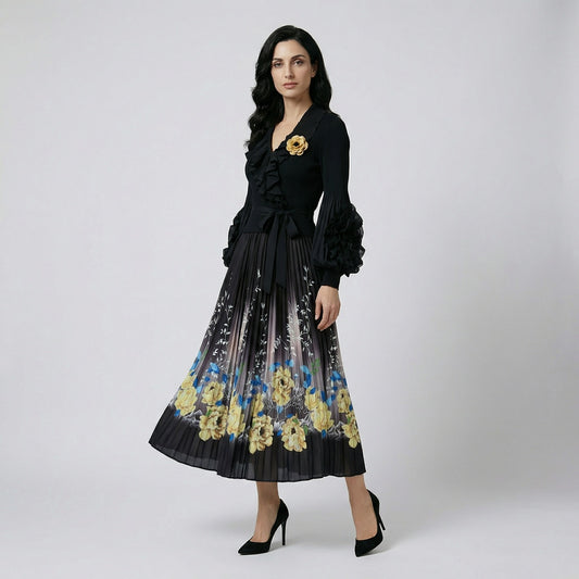 Linda Dress 5 Colors