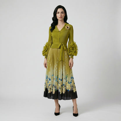Linda Dress 5 Colors