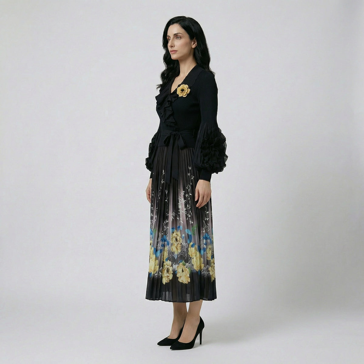 Linda Dress 5 Colors