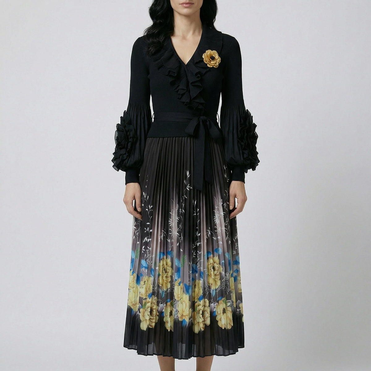 Linda Dress 5 Colors