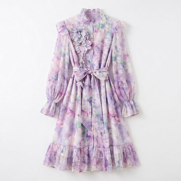 Louise Dress 3 Colors