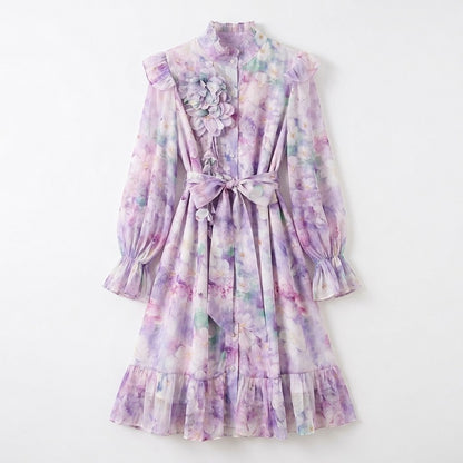 Louise Dress 3 Colors