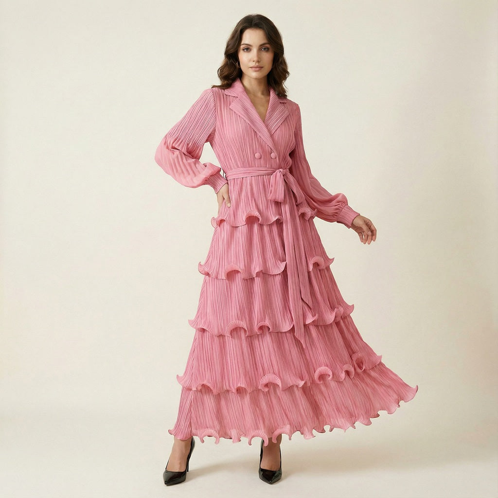 Lou Dress 5 Colors