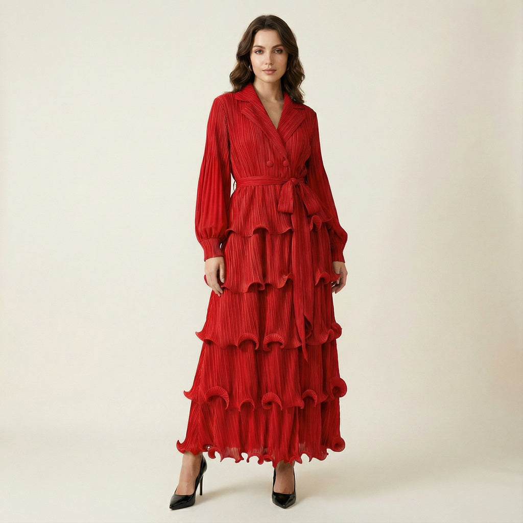 Lou Dress 5 Colors