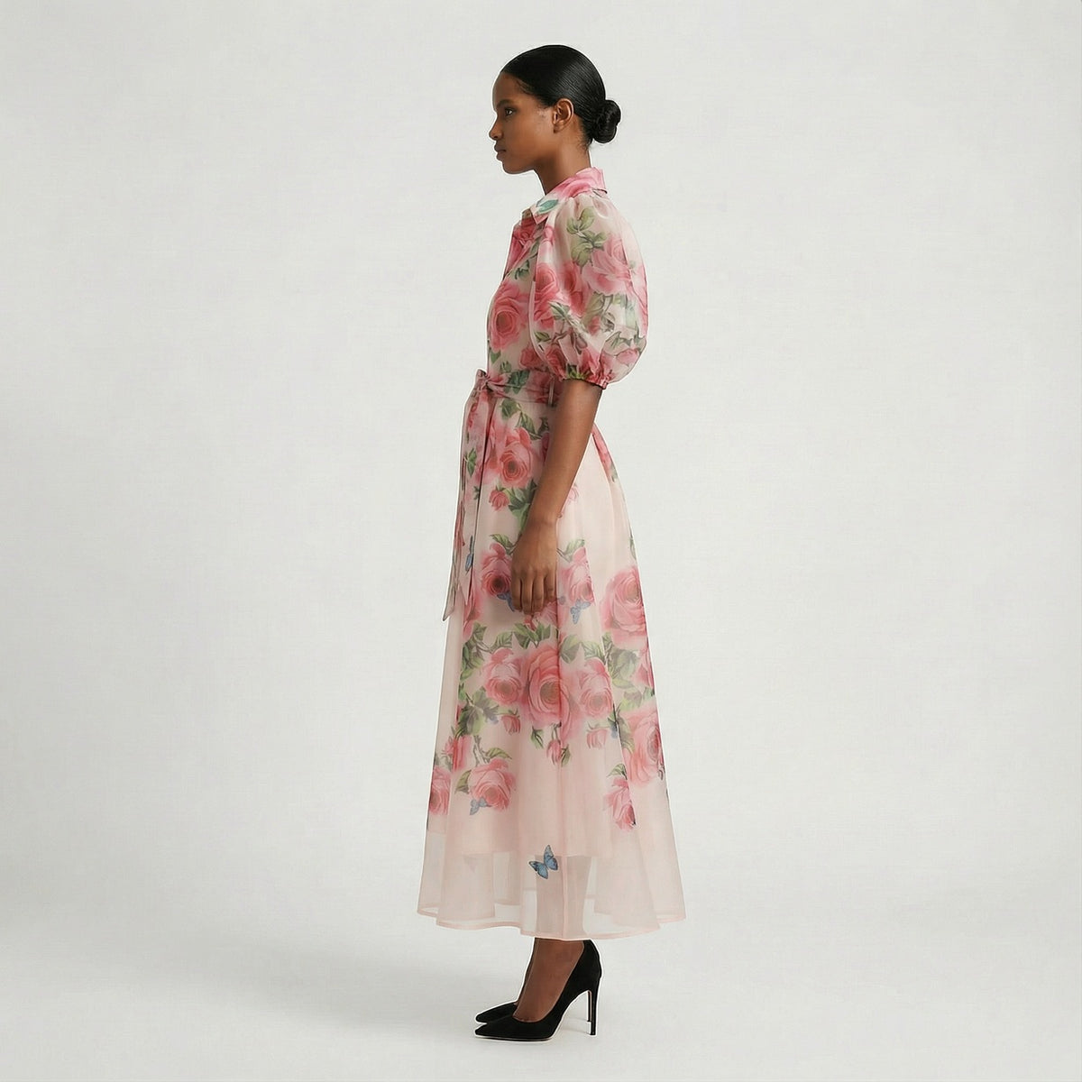 Robe MARIE 4 motifs