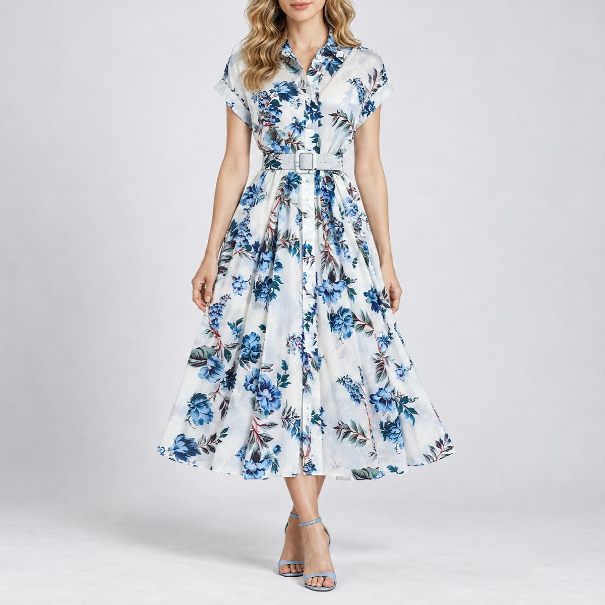 Marie Dress 2 Colors