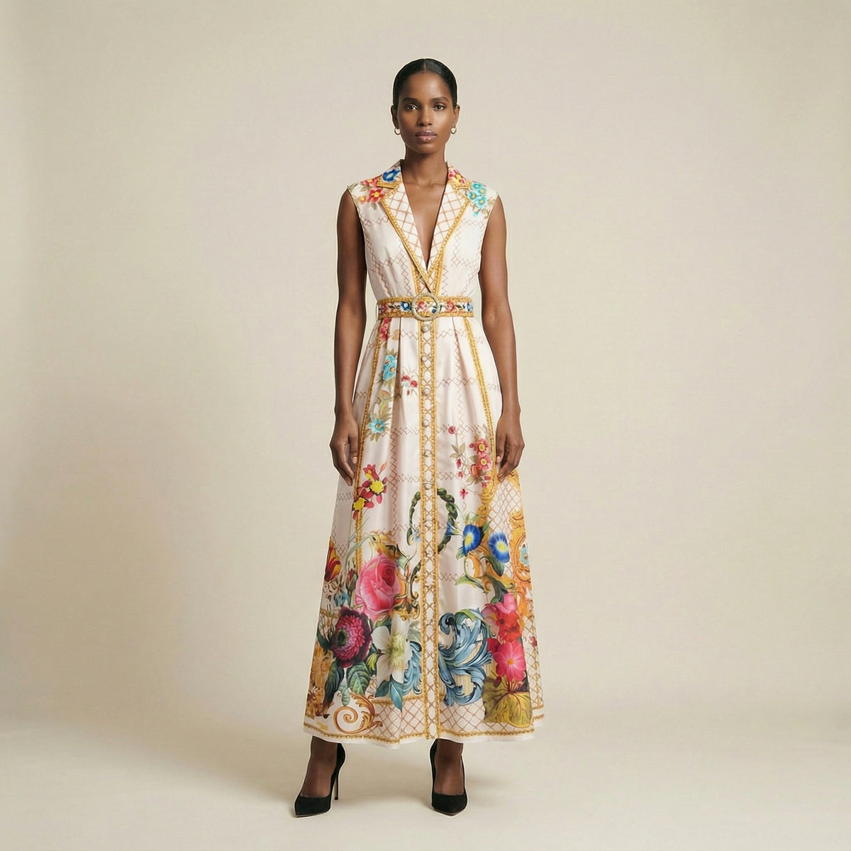 Vestido Martine 2 colores