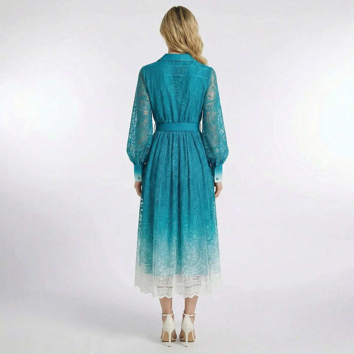 Nadia Vestido 3 Colores