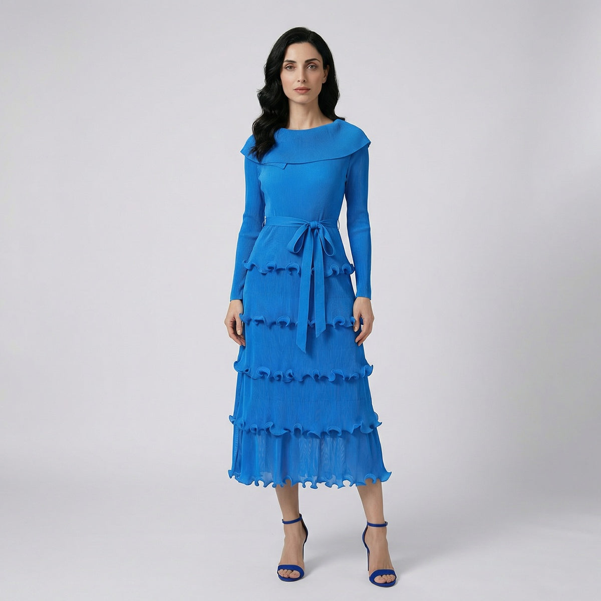 Vestido Nika 5 Colores