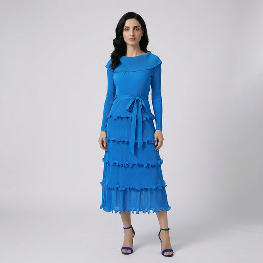 Nika Dress 5 Colors