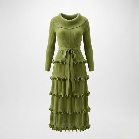 Nika Dress 5 Colors