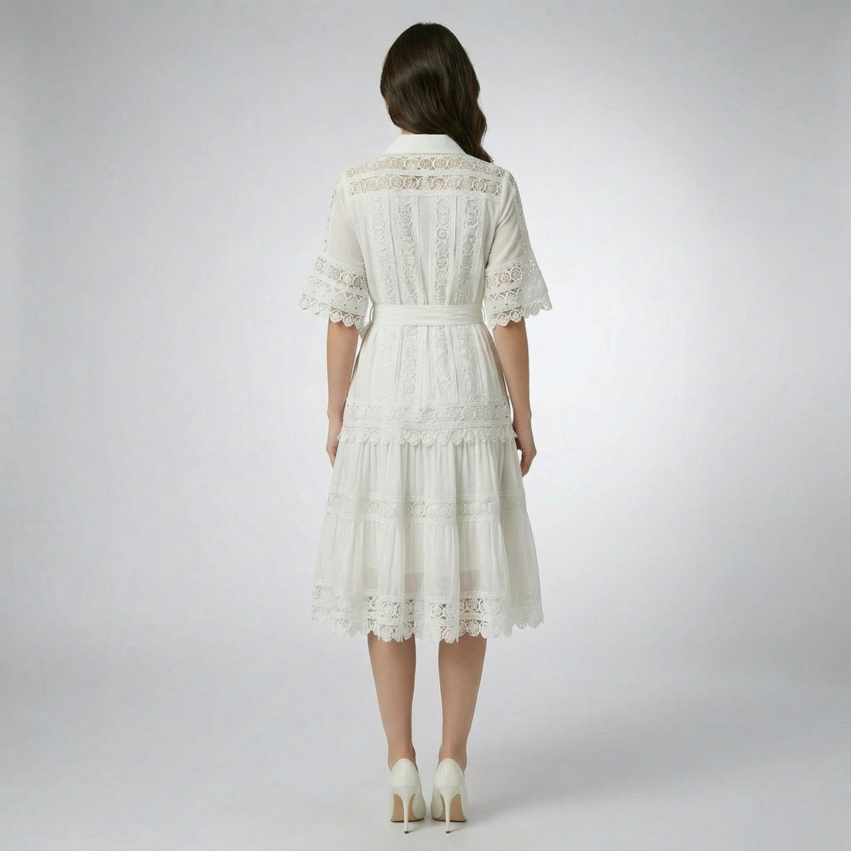 Robe Noora 4 couleurs