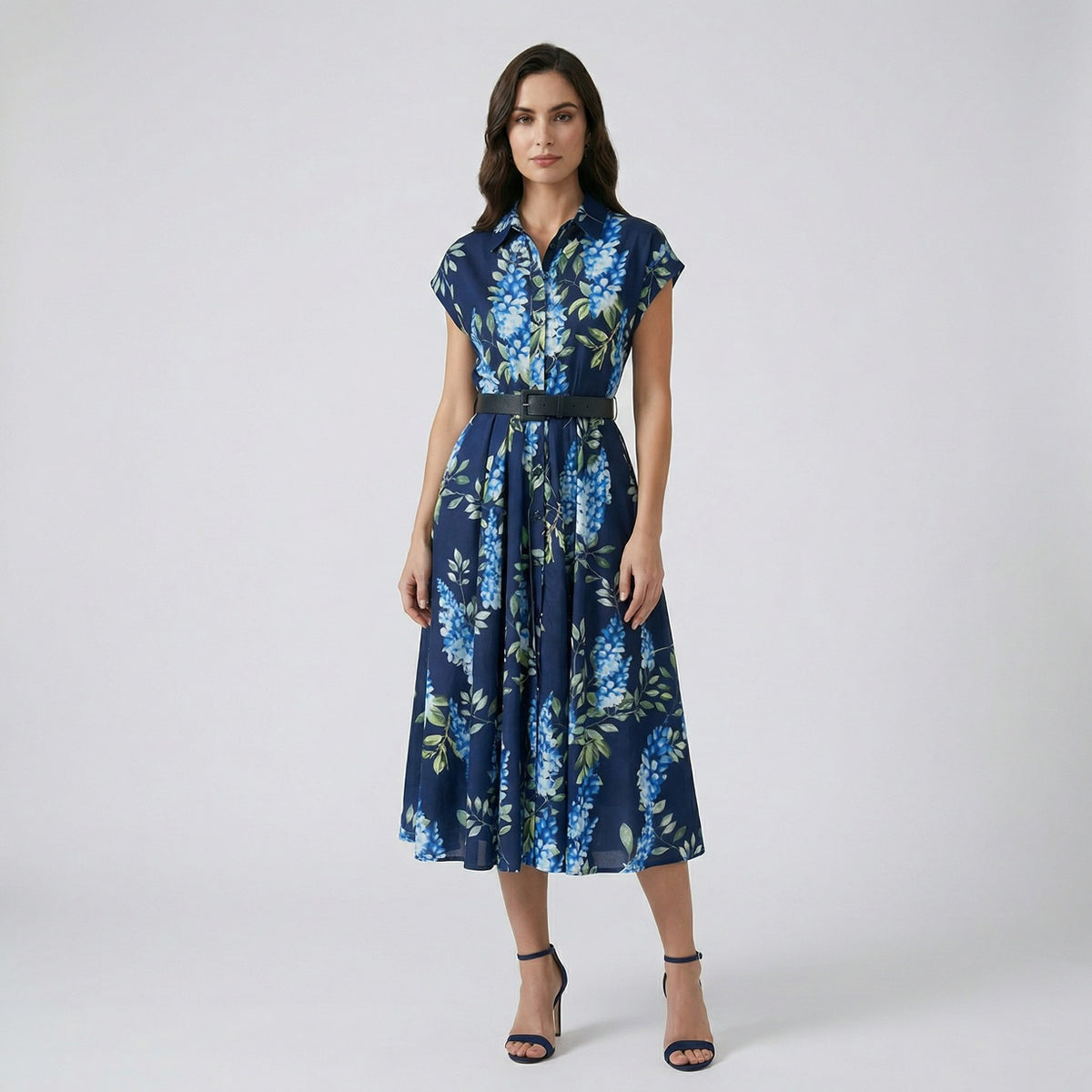 Robe Nubia 2 Couleurs