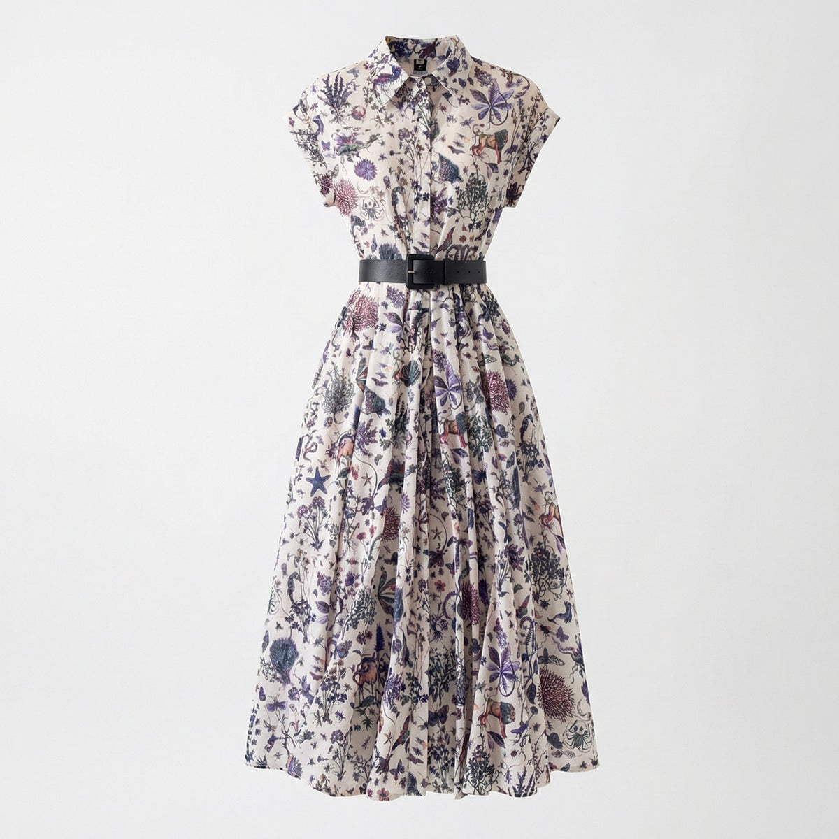 Robe Nubia 2 Couleurs