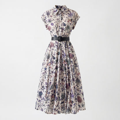 Robe Nubia 2 Couleurs
