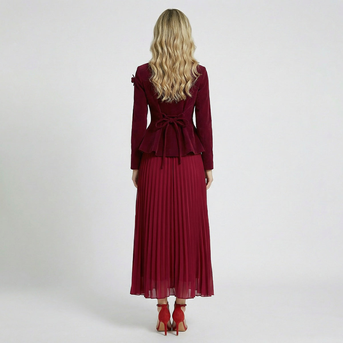 Nuvia Set 2 Colors