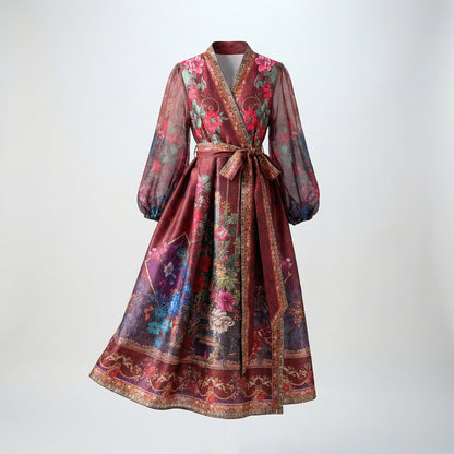 Robe Rayna 3 Couleurs