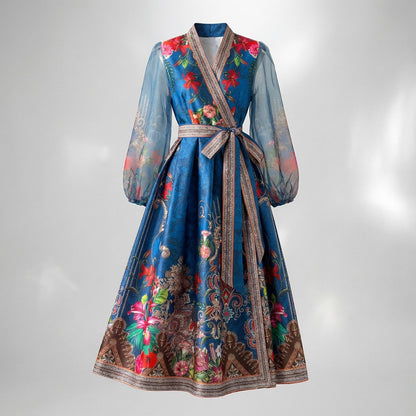 Robe Rayna 3 Couleurs