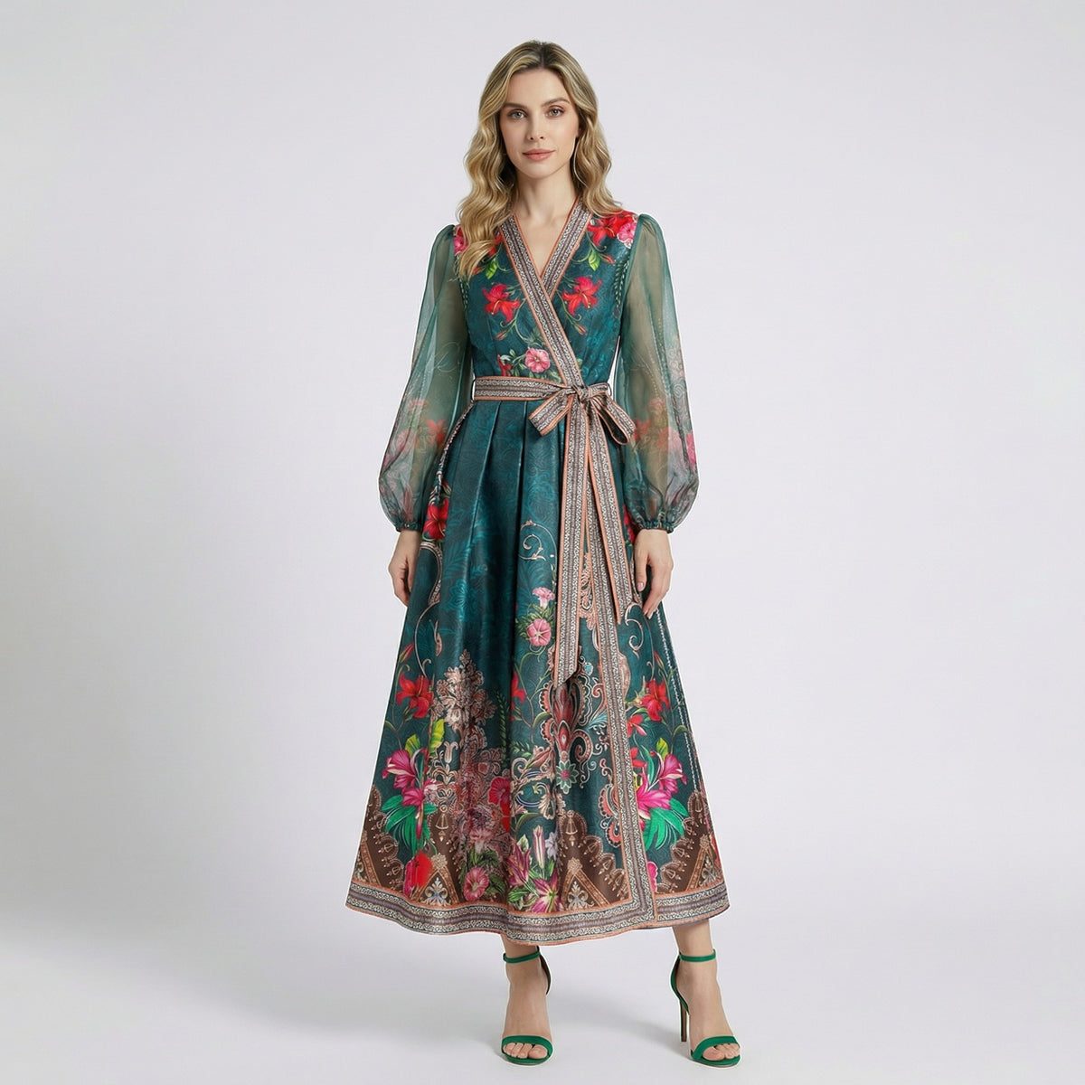 Robe Rayna 3 Couleurs