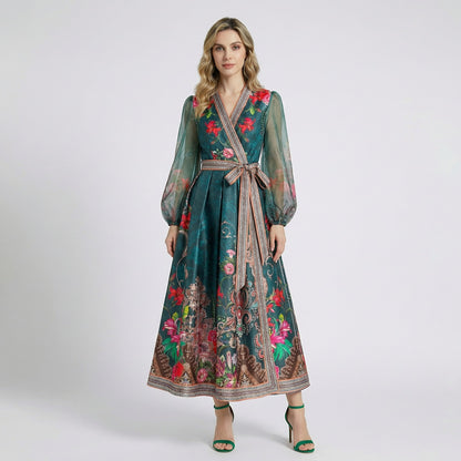 Robe Rayna 3 Couleurs
