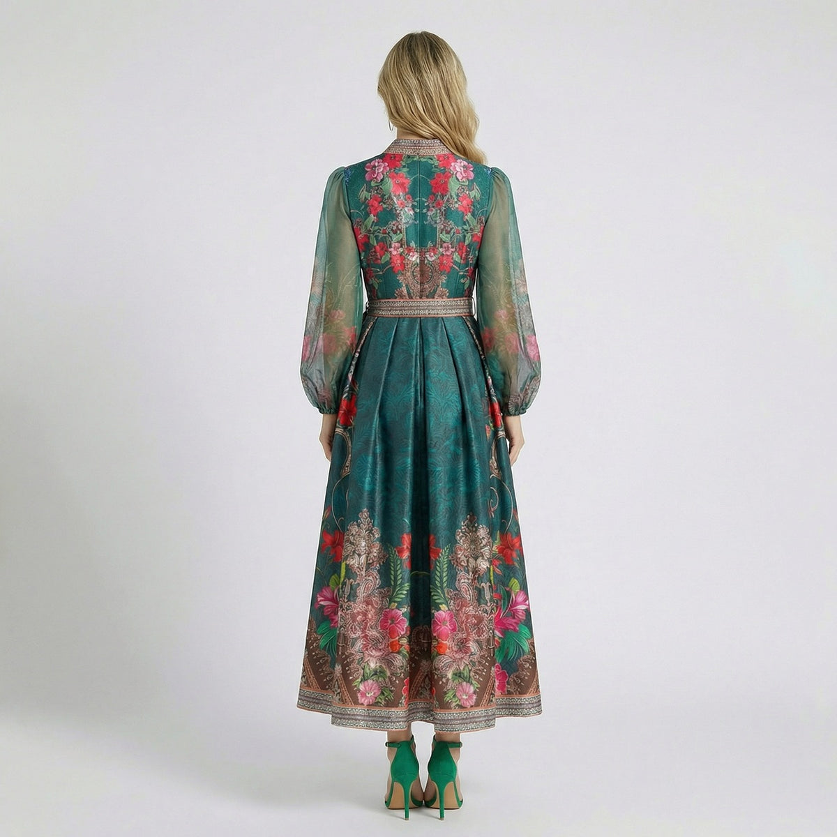 Robe Rayna 3 Couleurs